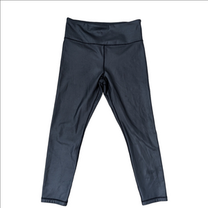 Zyia Active Metallic High Rise Leggings